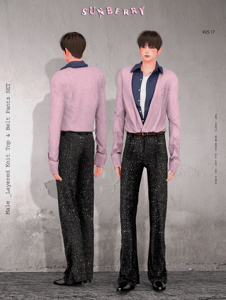 SIMS4CC #25.17