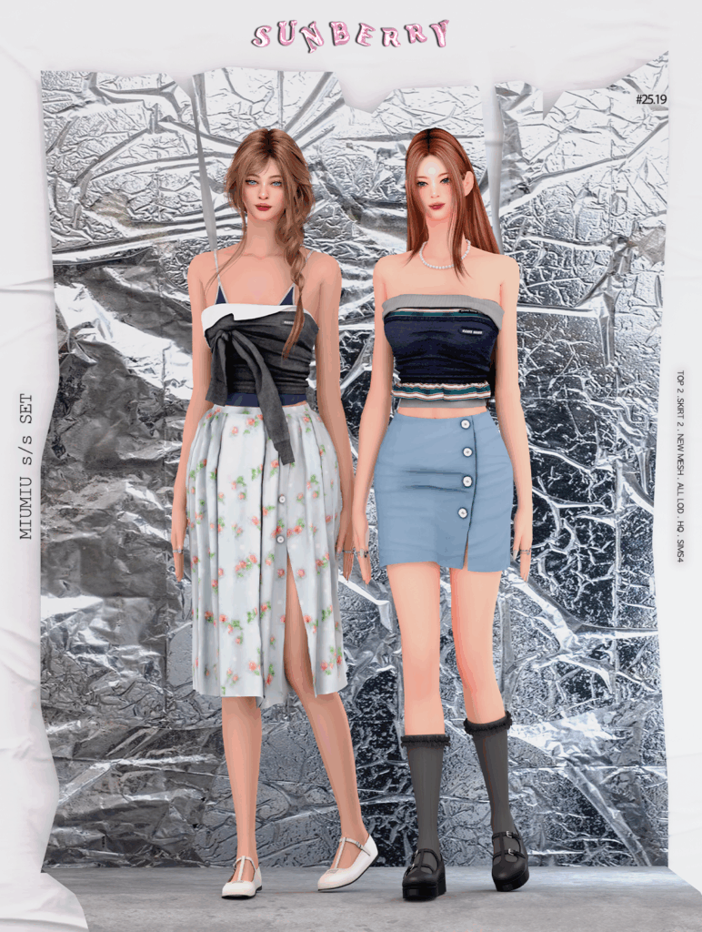 SIMS4CC #25.19