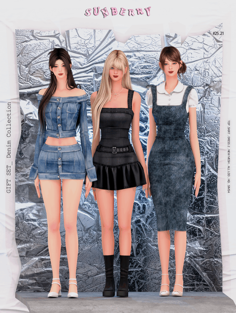 SIMS4CC #25.21