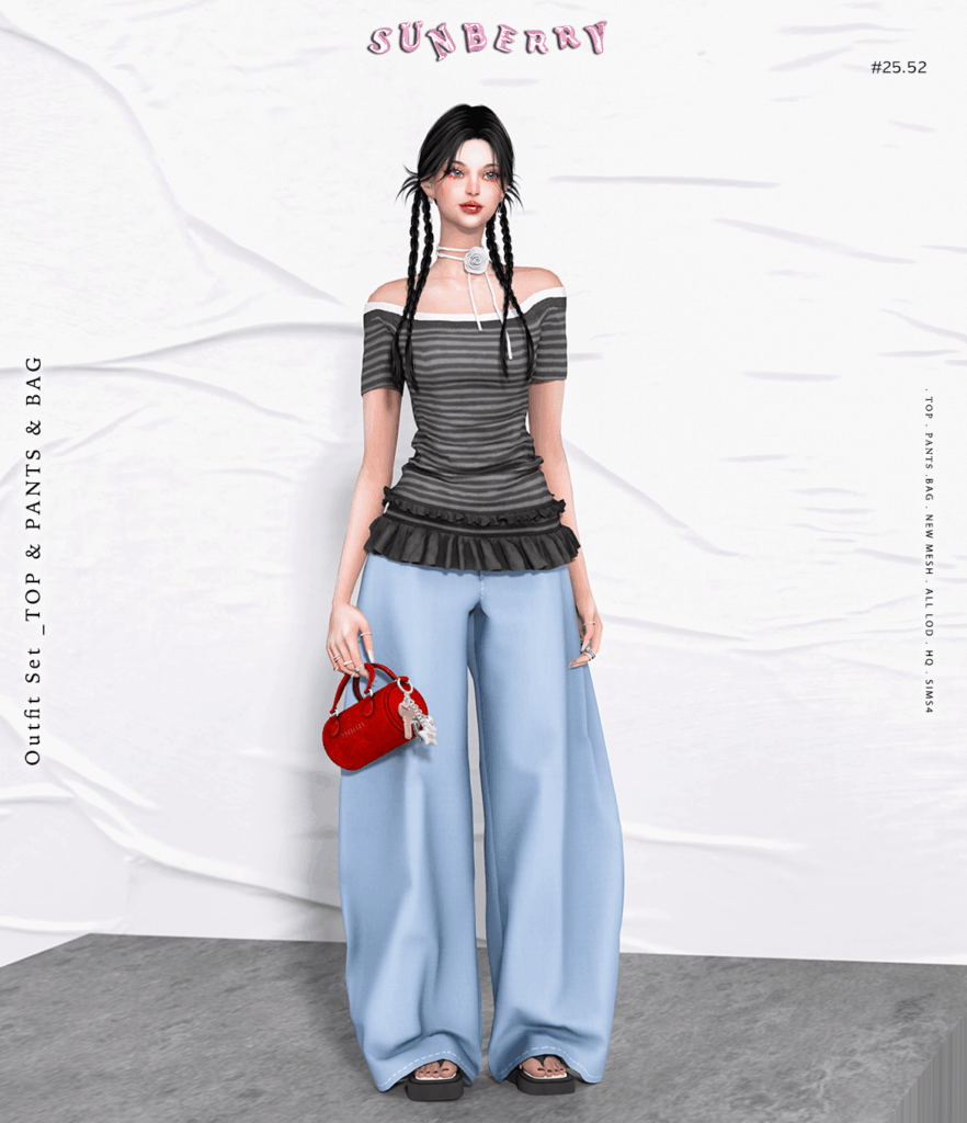 SIMS4CC #25.52