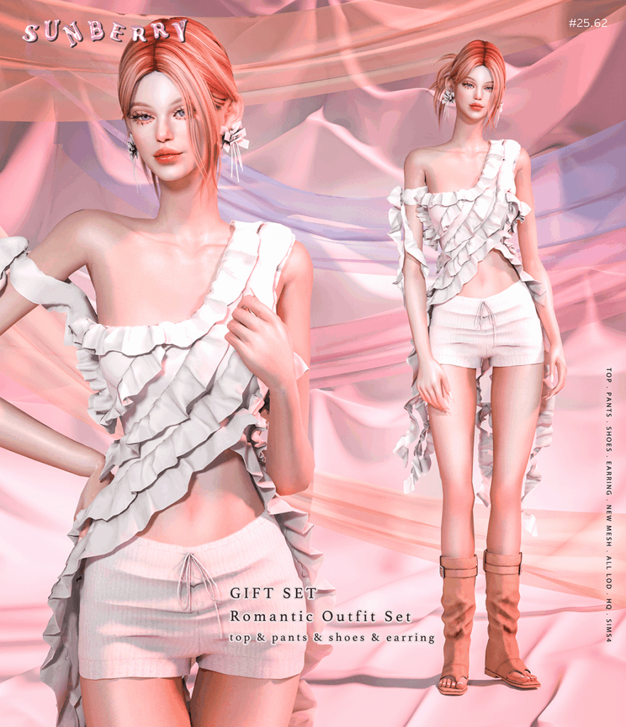 SIMS4CC #25.62