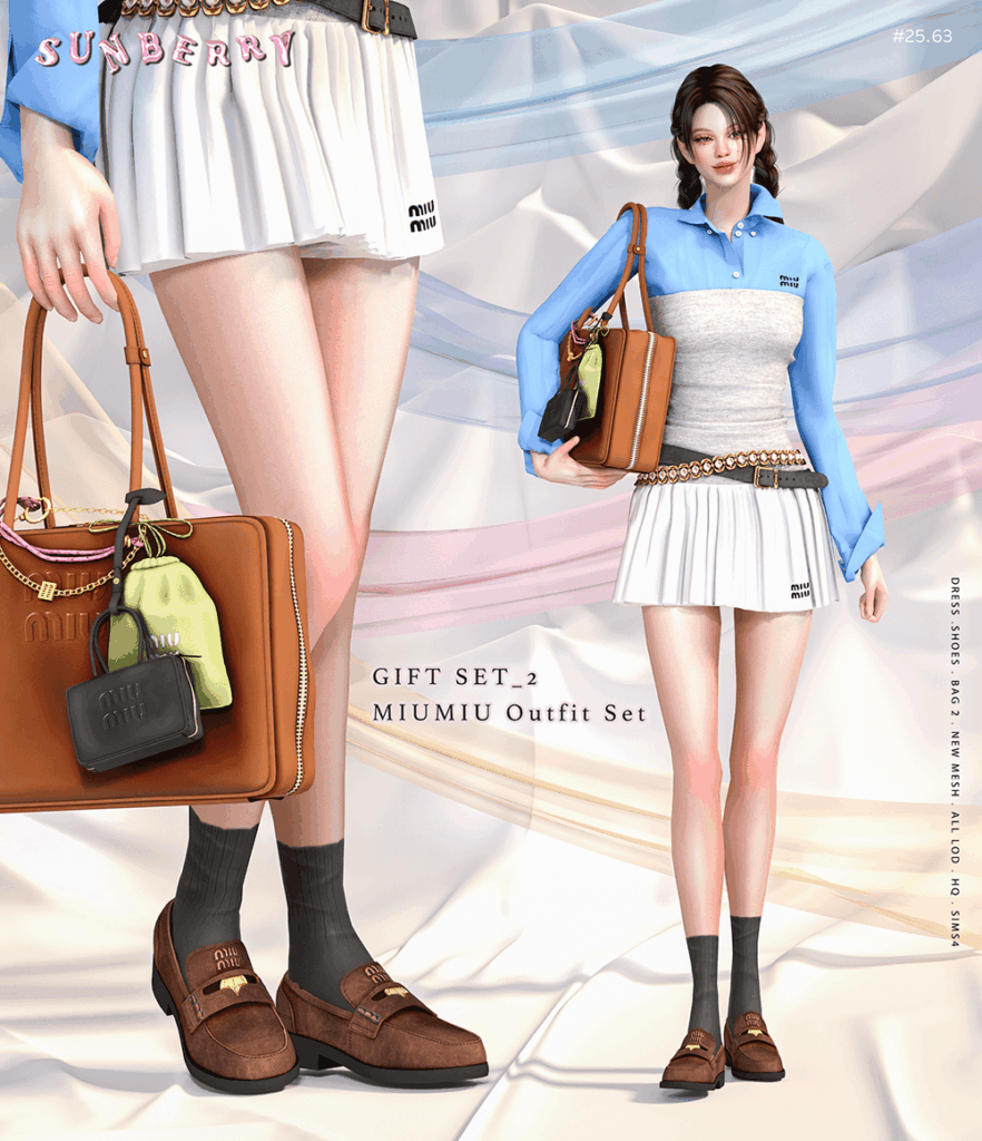 SIMS4CC #25.63