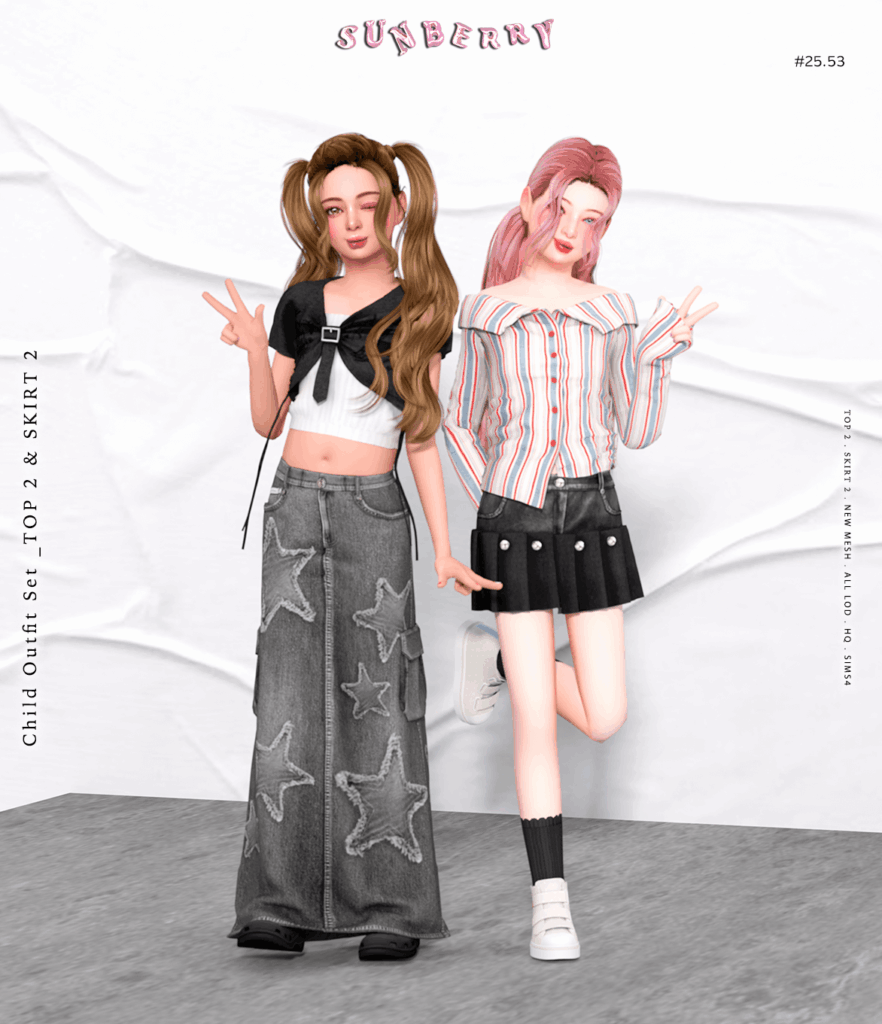 SIMS4CC #25.53