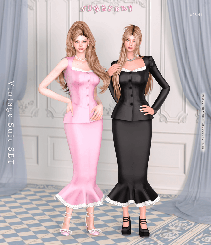 SIMS4CC #25.41