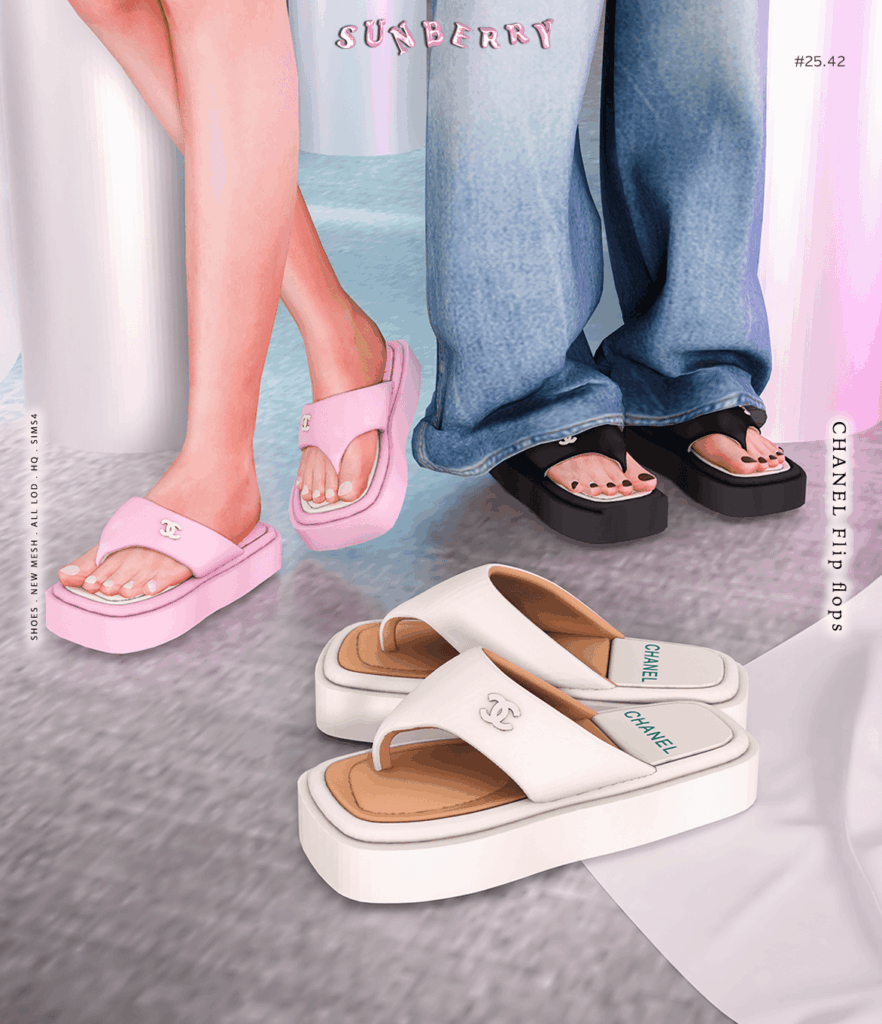SIMS4CC #25.42