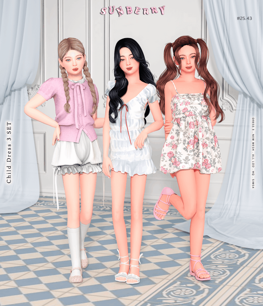 SIMS4CC #25.43