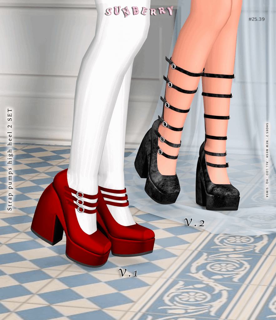 SIMS4CC #25.39