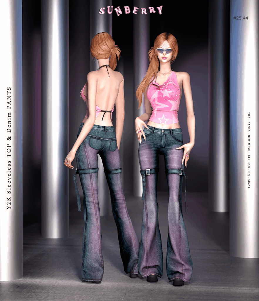 SIMS4CC #25.44