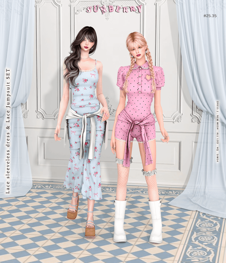 SIMS4CC #25.35