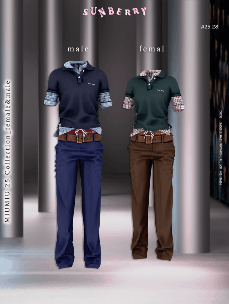 SIMS4CC #25.28