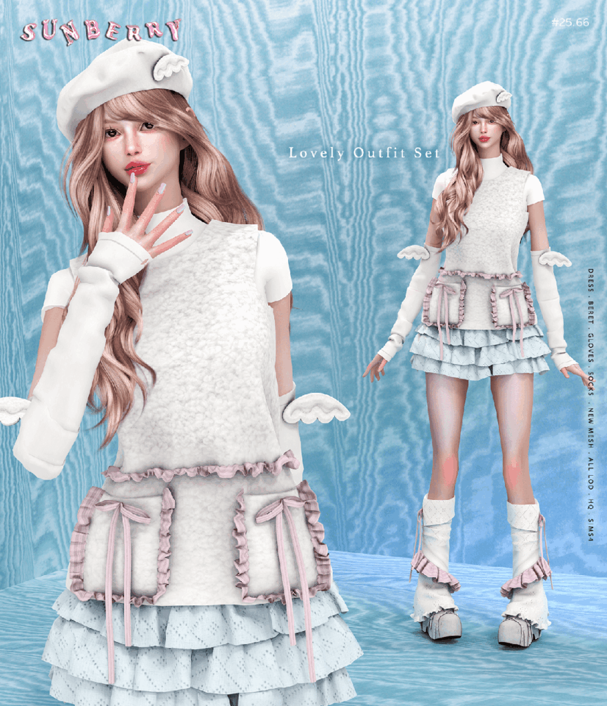 SIMS4CC #25.66