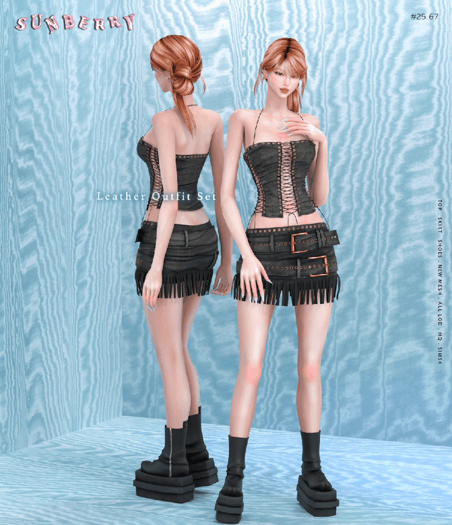 SIMS4CC #25.67