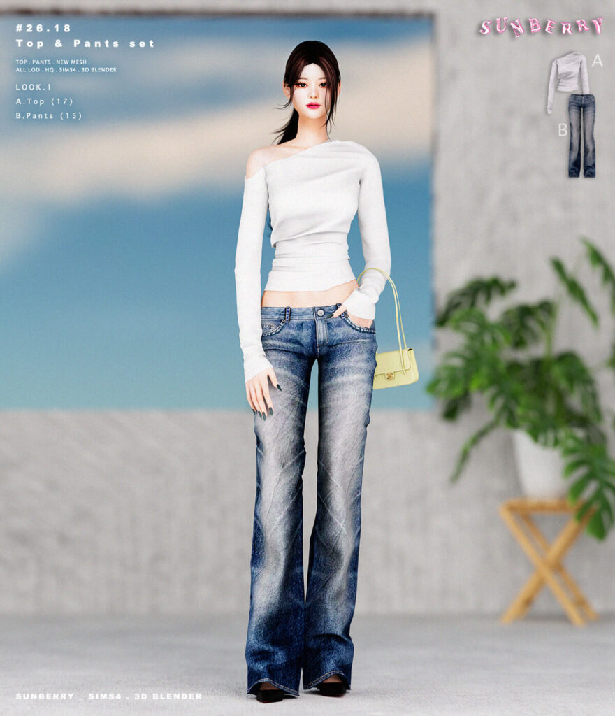 SIMS4CC #26.18