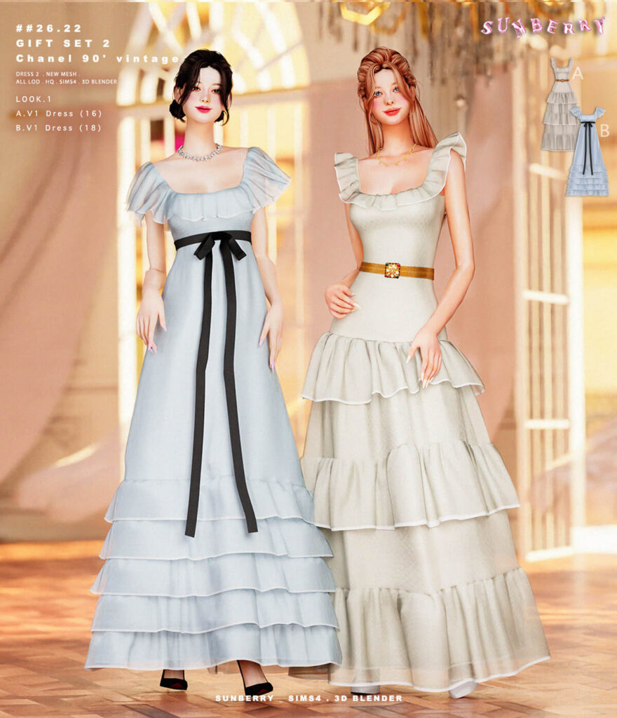 SIMS4CC #26.22