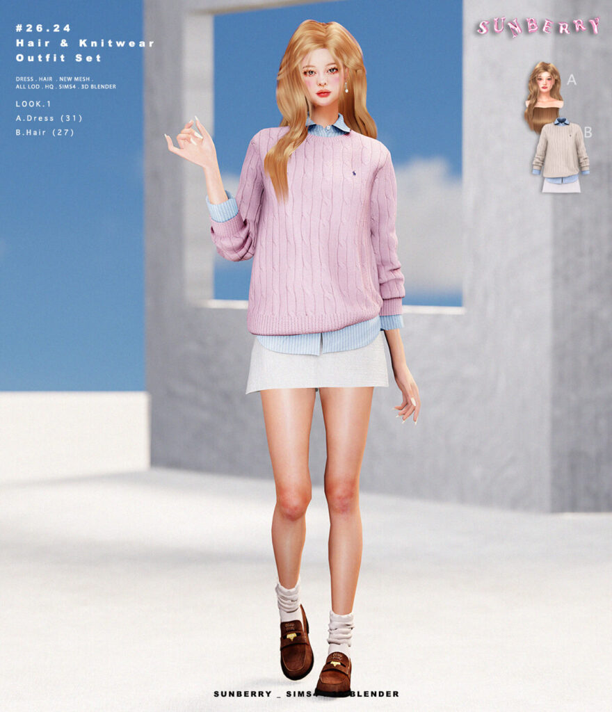 SIMS4CC #26.25