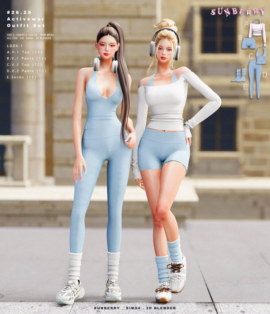 SIMS4CC #26.28