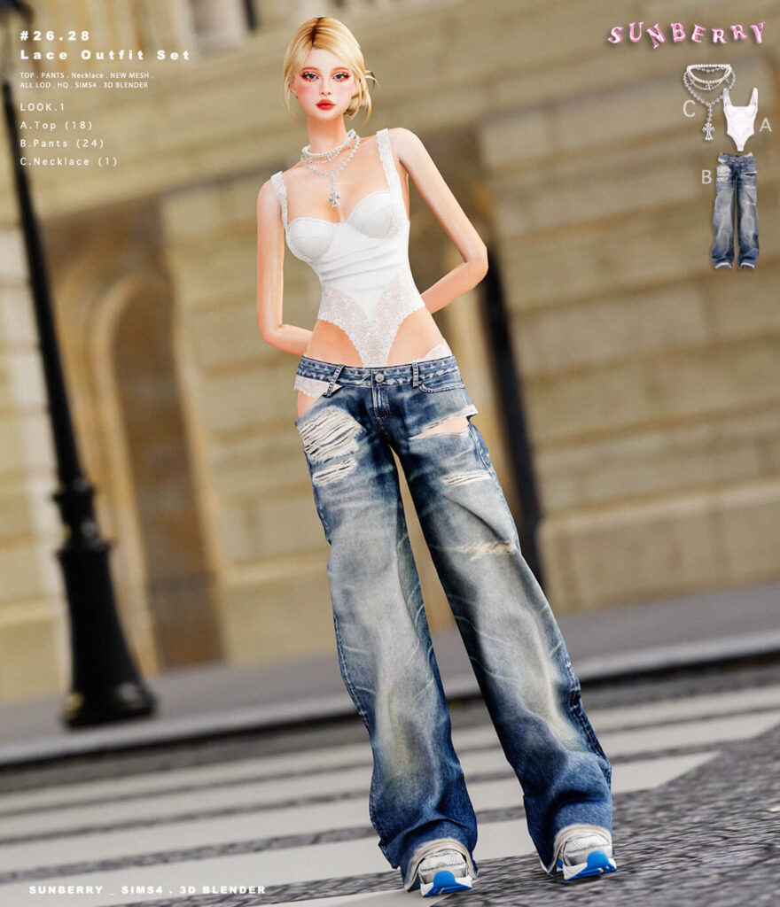 SIMS4CC #26.29