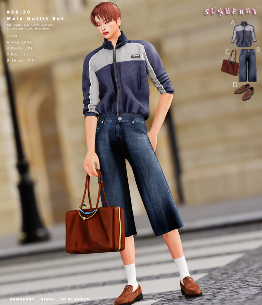 SIMS4CC #26.30