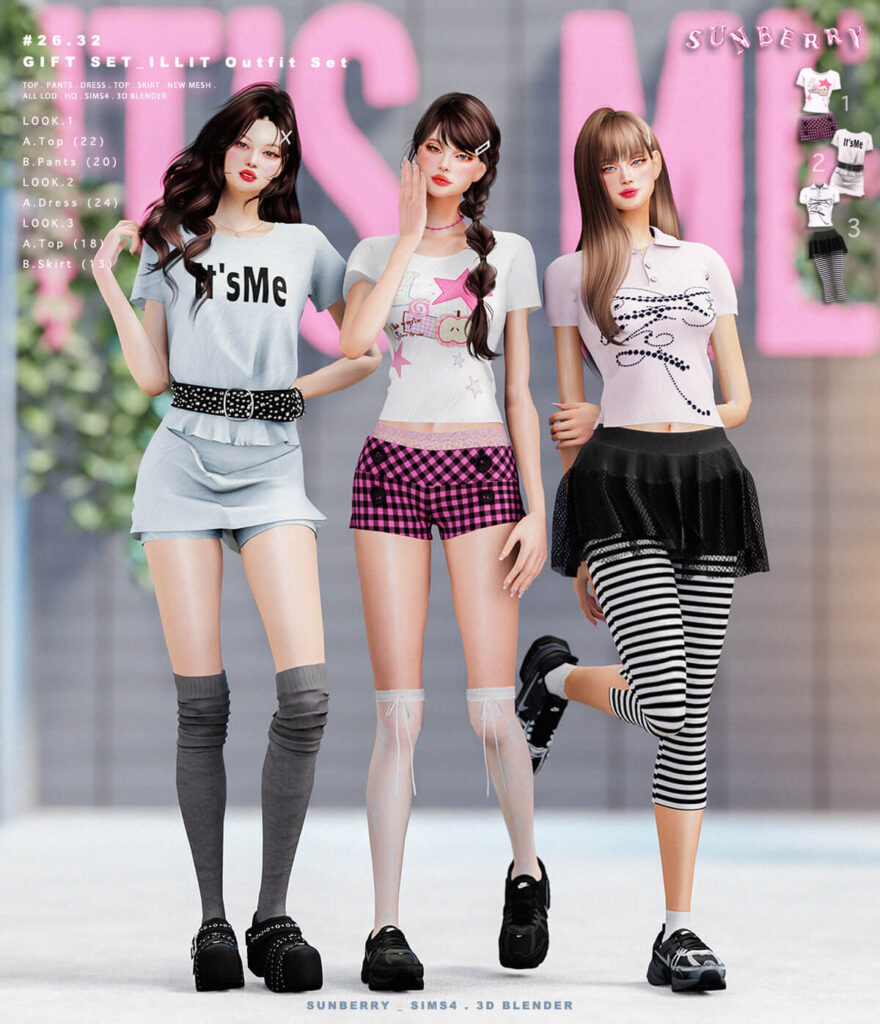 SIMS4CC #26.32