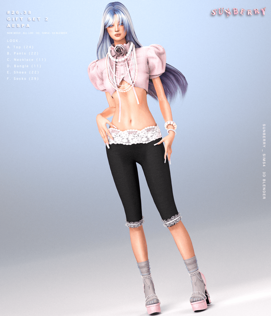 SIMS4CC #26.38