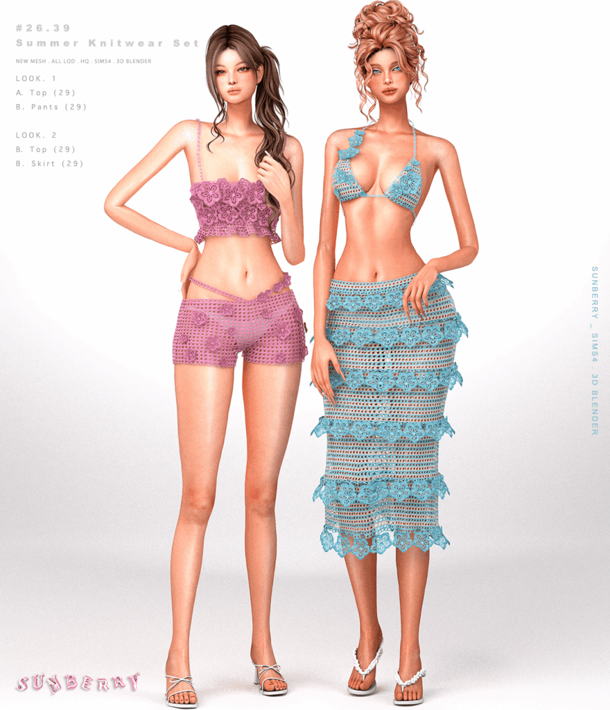 SIMS4CC #26.39