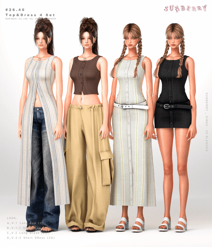 SIMS4CC #26.41