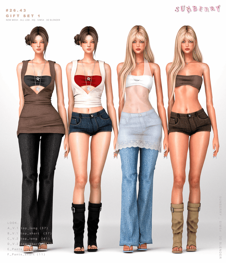 SIMS4CC #26.43